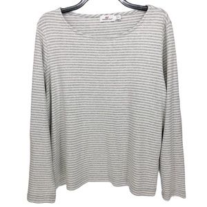 Vineyard Vines Long Sleeve Tee | Crew Neck | XL